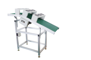 Transportador de PCB <span class=keywords><strong>ETA</strong></span> Flipper/Inverter para Rechazos de PCB/Transportador Giratorio de PCB para Línea SMT - Product Image 6