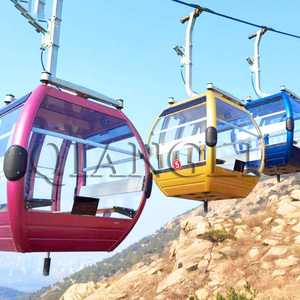 Parc des expositions Thème Ride Cableway Téléphérique Systèmes d'équipement Téléphérique <span class=keywords><strong>Cabine</strong></span> de téléphérique à vendre - Product Image 1