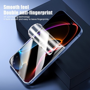 Película Protectora de Pantalla de Hidrogel para Teléfono Móvil Samsung Galaxy S22 ULTRA/S23 FE/S23 PLUS/S23 ULTRA/S24 FE/S24 PLUS/S25/S25 Edge/S25 - Product Image 2