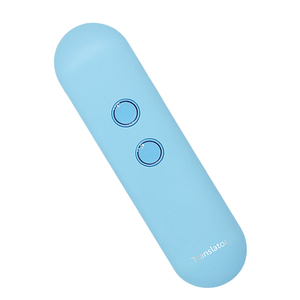 Bolígrafo de traductor inteligente de diálogo bidireccional, 96 idiomas, traductor de voz, aplicación gratuita, funciona con sistema Android iOS, traducción instantánea - Product Image 2