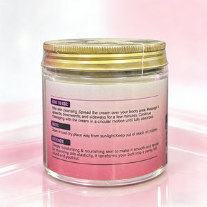 Crema Sexy per Sollevamento Glutei, Crema per l'Ingrandimento di <span class=keywords><strong>Seno</strong></span> e Glutei, Crema per <span class=keywords><strong>il</strong></span> Miglioramento dei Glutei per Donne - Product Image 6