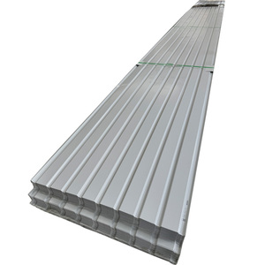 Tôles de fer <span class=keywords><strong>couverture</strong></span> en <span class=keywords><strong>acier</strong></span> ondulé galvanisé - Product Image 6