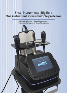 Máquina portátil de 448k para alivio del dolor de espalda, reafirmación de la piel y uso doméstico - Product Image 4