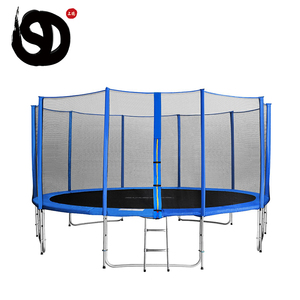 Barato de interior al aire libre profesional niños trampolines <span class=keywords><strong>para</strong></span> venta - Product Image 5