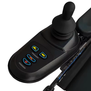 Nueva Silla de Ruedas Eléctrica Plegable y Ligera con Batería de Litio Portátil para Adultos - Product Image 5