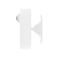 Détecteur de mouvement intelligent AP Mini 3V PIR, interrupteur automatique marche/arrêt pour éclairage LED, portée 0-3m, IP20, matériau ABS, puissance 1W, MR501