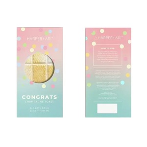 Botella de Perfume Personalizada con Caja y Bolsa de Papel para Cosméticos, Joyería, Ropa y Libros, Impresión Flexográfica - Product Image 5