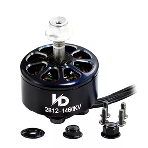 محرك 900KV 1460KV BLDC بدون فرش لطائرة بدون طيار FPV RC - Product Image 1