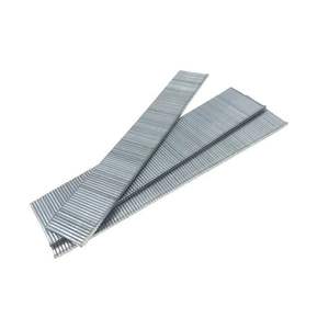 Abgewinkelter Nagel <span class=keywords><strong>2</strong></span> 1/<span class=keywords><strong>2</strong></span> 16 Gauge 18 Gauge Brad Nagel T50 Glatter Schaft Heller Edelstahl-Nagel - Product Image 4