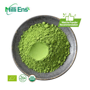 Tè Matcha Biologico Fresco di Qualità Premium per Cucina, Pasticceria, Caffè, Specifico A-6A, Cultura Naturale, Cerimonia, Polvere di Matcha Uji in Sacchetto - Product Image 1