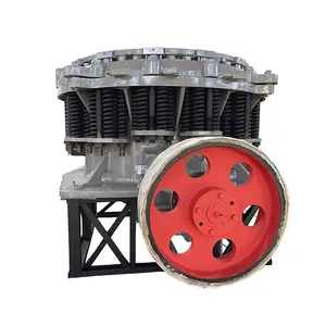 Professional Manufacture 5.5FT Symons Cone Crusher of mining equipment