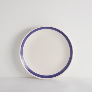 Juego de vajilla de cerámica rústica hecha a mano con colores naturales para granja y comedor de estilo vintage - Product Image 6