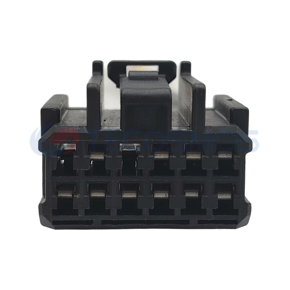 Waterproof Wire Connector Car Wire Plug for Car 12 Pin Female CT12-0095M