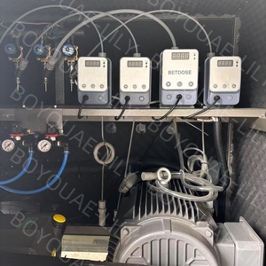 High-Pressure 360 Brushless <b>Car</b> Washer Cleaning <b>Machine</b> Fully Automatic Non-Contact Steel Foam System Electric Power Source - Product Image 3