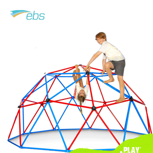 Vendita Diretta dalla Fabbrica: Cupola da Arrampicata 6ft, <span class=keywords><strong>Parco</strong></span> Giochi per Bambini all'Aperto Economico dello Zhejiang, Nuovo <span class=keywords><strong>Parco</strong></span> <span class=keywords><strong>Geometrico</strong></span> Aggiornato Modello Ebest Eb Capa - Product Image 5