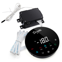 Controlador de Temperatura Digital Personalizable OEM RINGDER para Congelador Horizontal