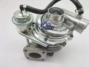 Turbocharger129928-18010เครื่องยนต์ดีเซลสำหรับชิ้นส่วนรถขุดเครื่องยนต์4TNV98 - Product Image 4