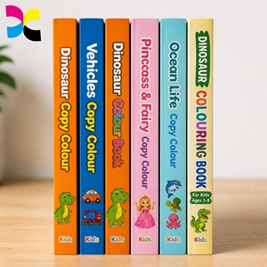 Muestras <span class=keywords><strong>Gratis</strong></span>, <span class=keywords><strong>Libros</strong></span> de Colorear <span class=keywords><strong>para</strong></span> Niños OEM, Impresión de <span class=keywords><strong>Libros</strong></span> de Actividades Personalizados <span class=keywords><strong>para</strong></span> el Aprendizaje Infantil - Product Image 3