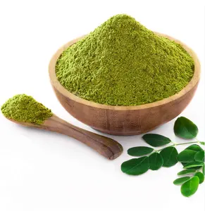 Factory Supply Pure 100% Good Quality moringa leaves powder on sale