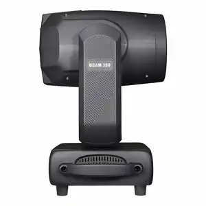 Dispositivo elétrico de iluminação 380W 20R 19R Rainbow Efeito 3D Feixe Moving Head Sharpy Feixe de Luz 380W Luz de Palco Em Movimento