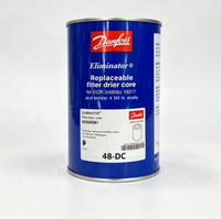 Filtre déshydrateur 48-DC remplaçable en gros, en stock, pour refroidisseurs à vis (filtration des impuretés / accessoire CVC)