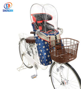 BSCI Factory New Arrival logo personalizzato traspirante impermeabile copertura del baldacchino del seggiolino per bambini - Product Image 3