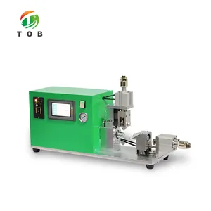 TOB Cylindrical Cell Lithium Ion Battery Assembly Line