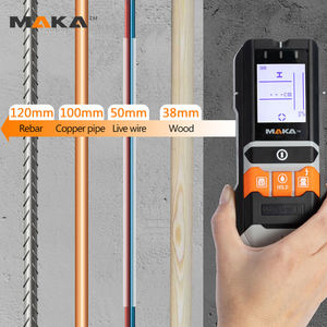 4 in 1 Intertek CE multifunktions Metall Live Draht Holz Kabel Led Anzeige Zentrum Stud Finder wand detektor - Product Image 3