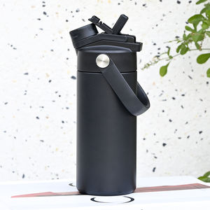 Botella de Agua Aislada para Niños de 14 oz al por Mayor, Termo de Acero Inoxidable con Logotipo Personalizado y Caja de Regalo Personalizada para Promoción - Product Image 1