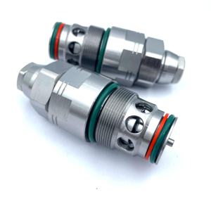 Flyingbull Hydraulische Overloopklep R930071620 Koolstofstaal Stromingsklep Voor Machines Met Schroefdraadbevestiging - Product Image 3