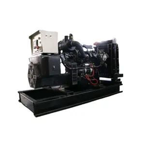 China Original-Generator 40 kW 50 kW Dieselbetriebenes Generatorenset