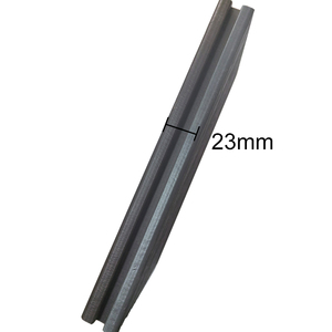 SHENGCHENG Vente en gros de terrasses en WPC imperméables, co-extrusion, grain lisse sans joint, pour extérieur - Product Image 2