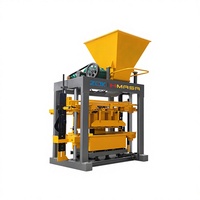 Machine à fabriquer des briques écologiques, machine hydraulique automatique pour la production de blocs creux en béton, usine de matériaux de construction
