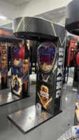 Machine de boxe de divertissement commerciale, testeur de force, équipement de fitness, punching, soulagement du stress, équipement d'arcade de gym