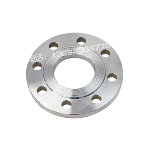 Chất Lượng Cao Thép Không Gỉ Tấm Thép Carbon Hàn Phẳng Cổ Mông Hàn Mặt Bích DN25 50 80100 <span class=keywords><strong>PL</strong></span> Mặt Bích - Product Image 2