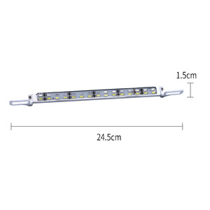 Aluminum Led Car <b>Light</b> Pz035 12v For Retrofit Upgrade Reversing Brake <b>Driving</b> <b>Lights</b> General Purpose Type - Product Image 2