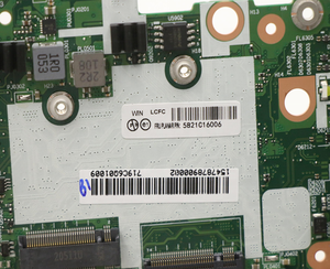 Carte mère NM-D391 pour ordinateur portable ThinkPad L14 Gen 2/L15 Gen 2 avec processeur R3P 5450U FRU:5B21C16006 pour ThinkPad L14 - Product Image 4