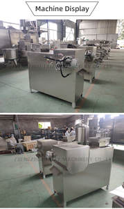 Machine à découper les amandes et les cacahuètes en bandes – Offre Spéciale - Product Image 5