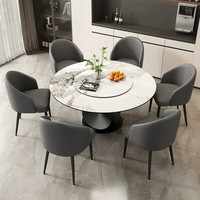 Chaise de salle à manger en fer forgé de style italien, moderne et minimaliste, avec revêtement en cuir, mobilier de maison, hôtel, luxe léger nordique, pour réunion