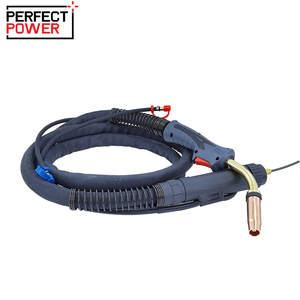 <span class=keywords><strong>M</strong></span>áquina de Soldadura Eléctrica Portátil de Doble Pulso <span class=keywords><strong>MIG</strong></span>/MAG IGBT PERFECT POWER con Alimentador de Alambre Separado <span class=keywords><strong>MIG</strong></span>-280 para ALUMINIO - Product Image 4