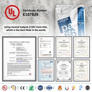 الشركة المصنعة لكابل IGOTO علاقات بسحاب نايلون قفل ذاتي PA66 + نايلون + كابل + روابط - Product Image 6