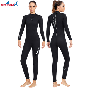 Traje <span class=keywords><strong>de</strong></span> <span class=keywords><strong>Neopreno</strong></span> <span class=keywords><strong>de</strong></span> Manga Larga <span class=keywords><strong>de</strong></span> 3mm para Hombre y Mujer, para Natación, Surf y <span class=keywords><strong>Buceo</strong></span>, Suministro <span class=keywords><strong>de</strong></span> Fábrica - Product Image 3