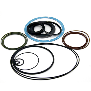 Pièces détachées du moteur hydraulique Poclain MS 08 pour machine d'abattage forestier - Product Image 4