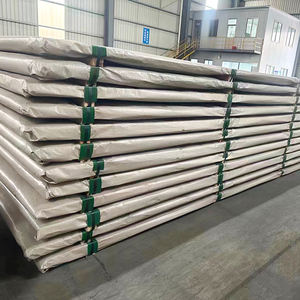 Feuille d'acier inoxydable de miroir 1.5mm 2.5mm 409 feuille d'acier inoxydable - Product Image 5