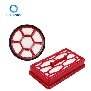 Ensemble de filtres Premium pour <span class=keywords><strong>aspirateur</strong></span> à main <span class=keywords><strong>Dirt</strong></span> <span class=keywords><strong>Devil</strong></span> DD2200, <span class=keywords><strong>pièces</strong></span> de rechange, remplace le filtre n°. 2220001 - Product Image 1