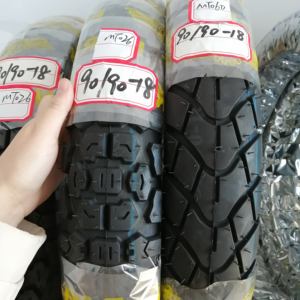 Pneu de moto de haute qualité à prix le plus bas <span class=keywords><strong>90</strong></span>/<span class=keywords><strong>90</strong></span>-18 909018 à vendre - Product Image 6