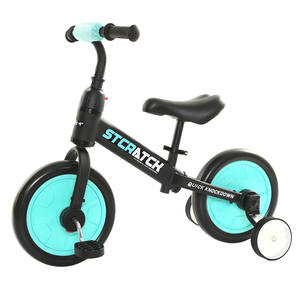 Loopfiets Oem/Balance Bike 16 Inchbalance Driewieler Kinderen Kids Loopfiets Kinderen/Loopfiets Met Carrier - Product Image 1
