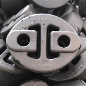 Egzoz borusu pabuçları asılı kauçuk asılı kauçuk araba sınıfı susturucu kauçuk halka - Product Image 2