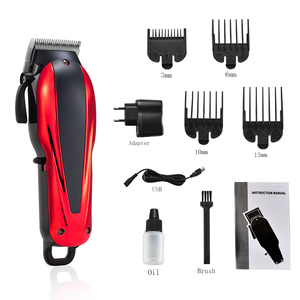 2023 <strong>Whal</strong> Men Professional Hair Clippers, Electric Hair Clippers Trimmer with Factory Price - Product Image 1
