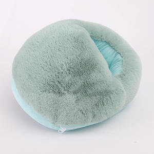 Scarpe Riscaldanti Elettriche Invernali per Riscaldamento Domestico, Ricarica USB, Calzature Morbide in Peluche per Riscaldamento Domestico - Product Image 5